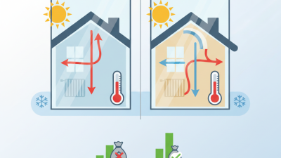 Why Choose Low-E Glass Over Clear Glass for Energy Savings?