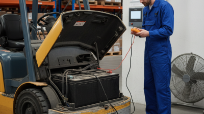 2026 Best Reasons Your Electric Forklift Battery Fails to Charge?