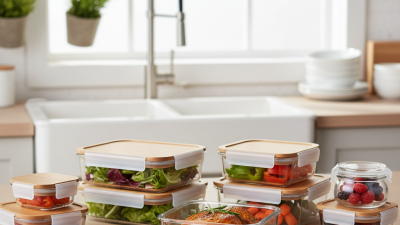 Best Air Tight Glass Storage Containers for Freshness?