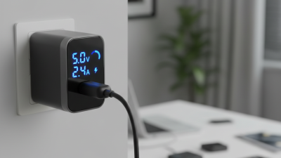 Understanding Numbers on Your Digital Display Charger Explained