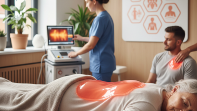 How to Use Heat Therapy in Healthcare for Pain Relief?