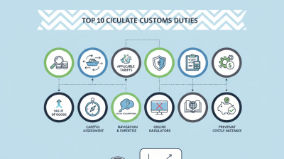 Top 10 Tips to Calculate Customs Duties for Imported Goods?