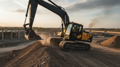 How to Fix Power Loss in Excavators on Slopes?