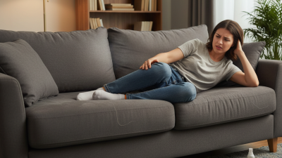 How to Fix Creaking Noise from Your Sofa When Sitting?