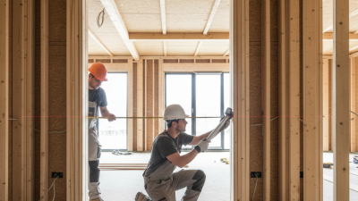 How to Accurately Measure a Rough Opening for Pivot Doors?