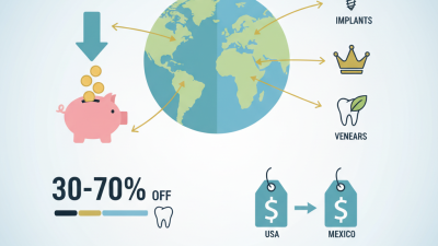 What is the Cost to Get Dental Work Done Abroad?