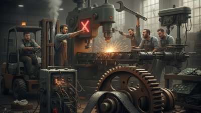 10 Signs It Is Time For Replacement of Your Equipment?