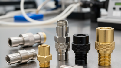 Best Pressure Test Couplings for Global Buyers Seeking Quality?