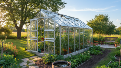 2026 Best Location for Your Backyard Greenhouse Tips?