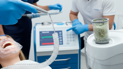 Why is My Dental Suction Unit Low on Pressure?