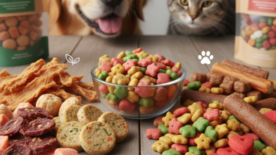 Are Natural Pet Treats Better Than Regular Ones for Pets?