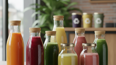 2026 Top Glass Juice Bottles for Your Business Needs?