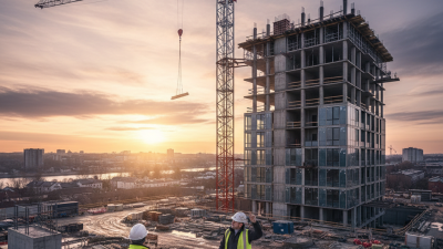 How to Choose the Best Tower Crane Rental for Your Project?
