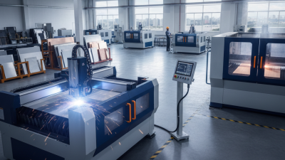 How to Choose the Best Industrial Laser Cutting Machine?