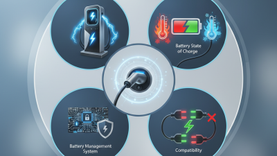 5 Key Factors That Affect EV Charging Speed?