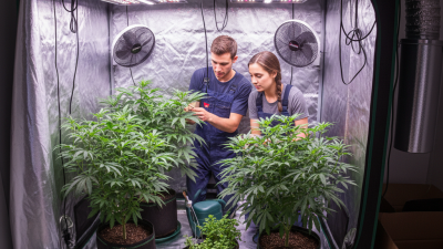10 Best Tips for Setting Up a Grow Tent Kit for Beginners?