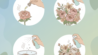2026 How to Scent Silk Flower Arrangements Effectively?