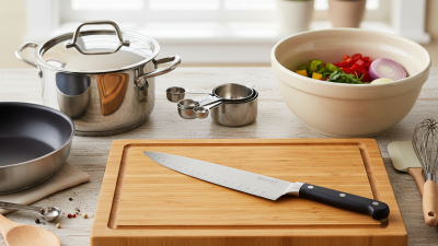 Top Cooking Tools for Beginners You Should Use?