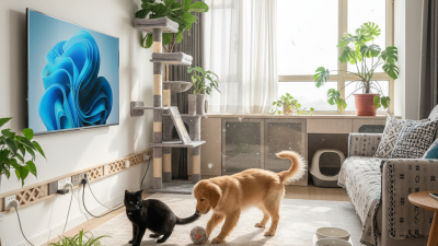 Top Pet Safety Tips for Indoor Living in China