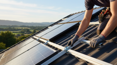 How to Install Solar Mounting Systems for Optimal Performance?