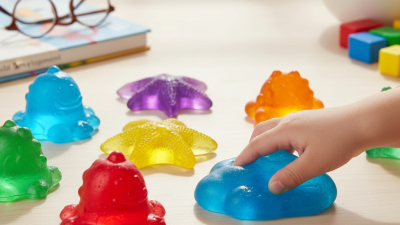 What are the Benefits of Gel Toys for Children?