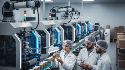 How to Ensure Consistent Quality in Paper Cups and Bowls?