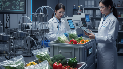 How to Extend Shelf Life of Vegetable Products for Export?