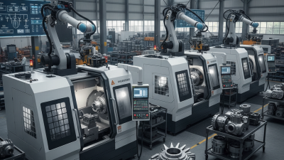Top Automatic CNC Lathe Machines for Global Buyers?