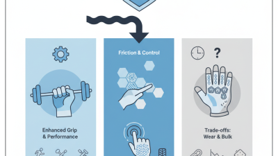 Why Do Textured Gloves Enhance Grip and Performance?
