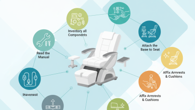 Top 10 Steps to Assemble a Professional Pedicure Chair Guide?