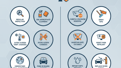 10 Tips to Extend Automotive Glass Life in Harsh Environments?