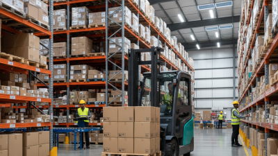 Top Electric Forklift Benefits for Global Buyers?