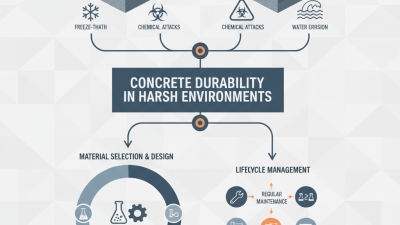 How to Ensure Concrete Durability in Harsh Environments?