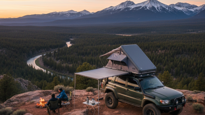 Best Roof Top Tents for 2026 What to Consider Before Buying?