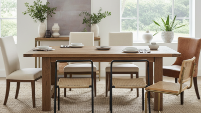 10 Tips for Mixing and Matching Dining Chairs Like a Pro?