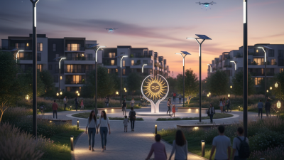 Explore the Benefits of Solar Outdoor Lighting in 2026?