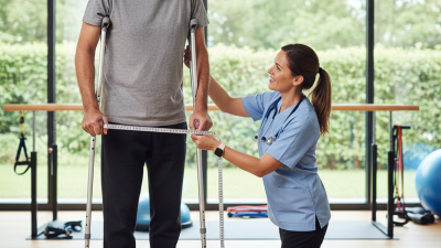 How to Adjust Crutch Height for Optimal Comfort and Support?