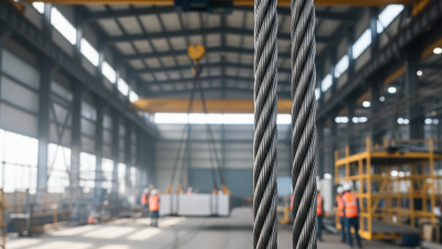 2026 Top Industrial Crane Rope Buying Guide and FAQs