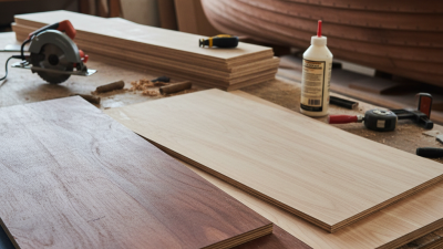 Top Plywood Types for Boat Building Which One is Best?