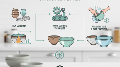 What Factors Affect the Durability and Safety of Bowls?