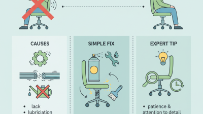How to Fix a Squeaky Office Chair Easily at Home?
