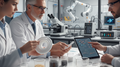 2026 How to Choose the Best PVC Compound for Your Needs?