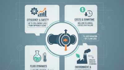 How to Select the Right Pipe Size for Industrial Systems?