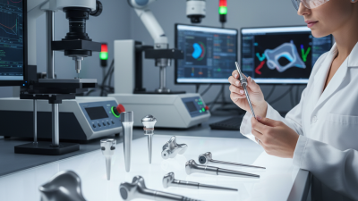 Why Regular Quality Sampling is Essential for Orthopedic Implants?