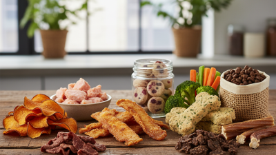 10 Best Healthy Treats for Pets You Should Buy?