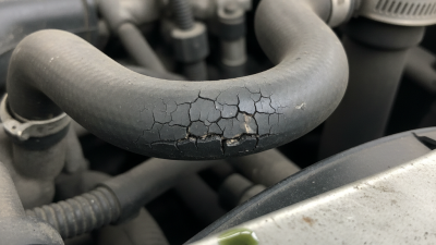 Why Do Rubber Hoses in Cars Crack Over Time?