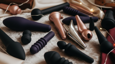 How to Choose the Best Anal Sex Toy for Pleasure?