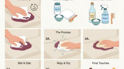 How to Effectively Remove Wine Stains from Leather Sofa?