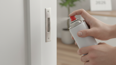 How to Fix a Squeaky Aluminum Hinge Easily in 2026