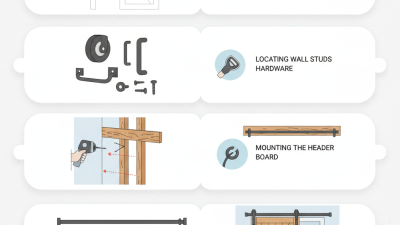 How to Install a Sliding Barn Door on Drywall Easily?